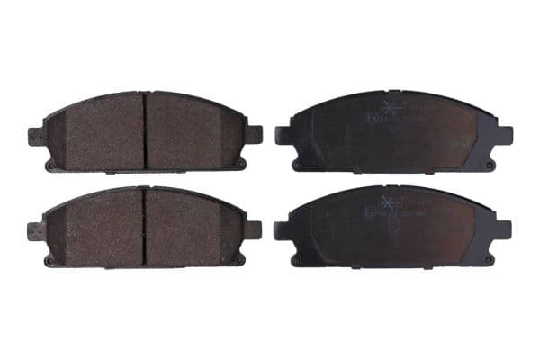 set placute frana,frana disc MAXGEAR 19-2133