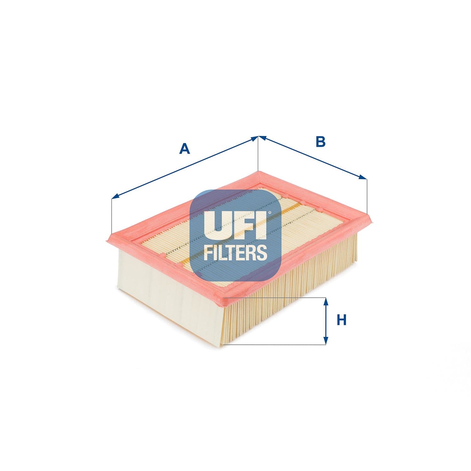 Filtru aer UFI 30.066.00