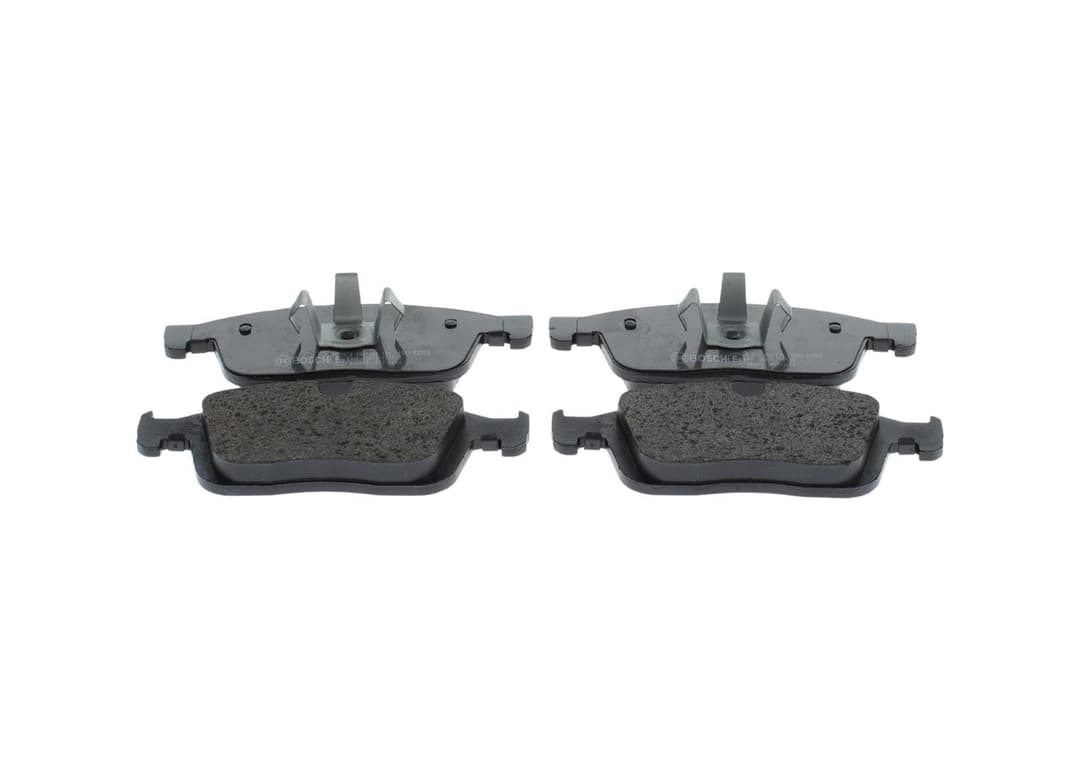 set placute frana,frana disc BOSCH 0 986 460 131