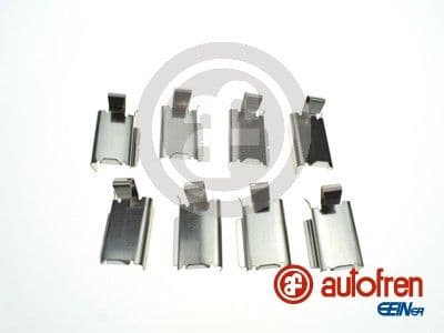 Set accesorii, placute frana AUTOFREN SEINSA D42952A