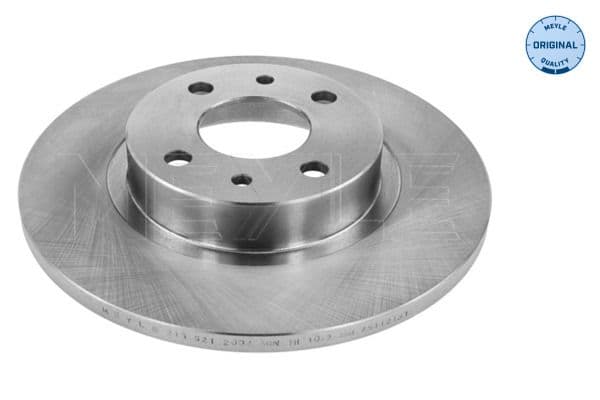 Disc frana MEYLE -ORIGINAL: True to OE. 215 521 2002