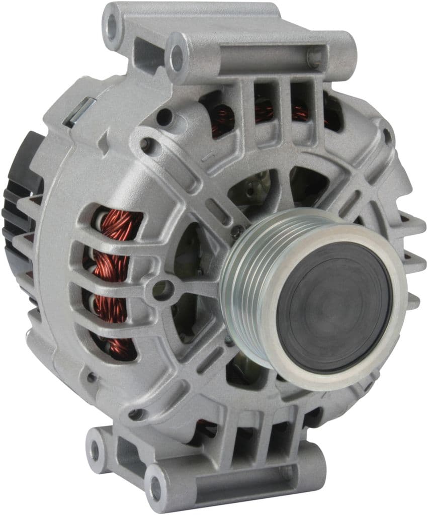 Generator / Alternator HC-Cargo F 032 114 722