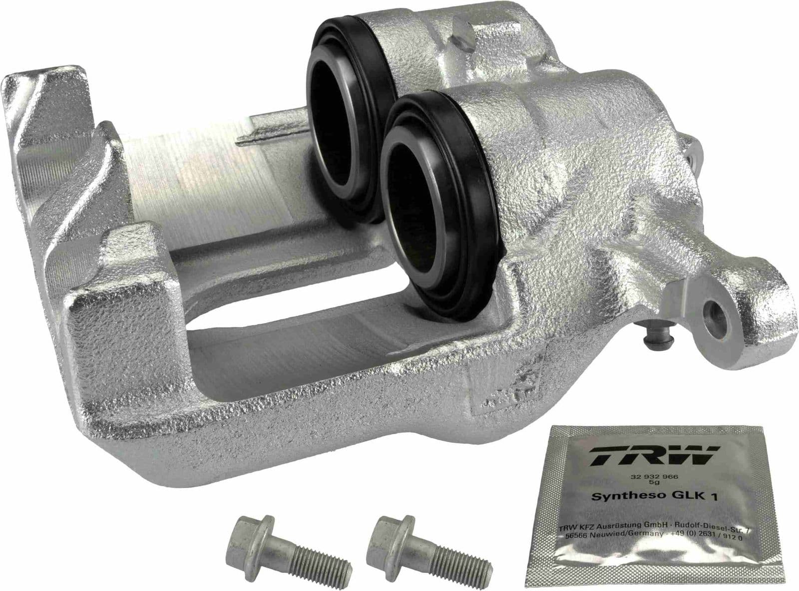 Etrier frana QWP WBC377N