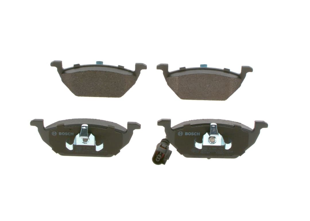 set placute frana,frana disc BOSCH 0 986 494 019