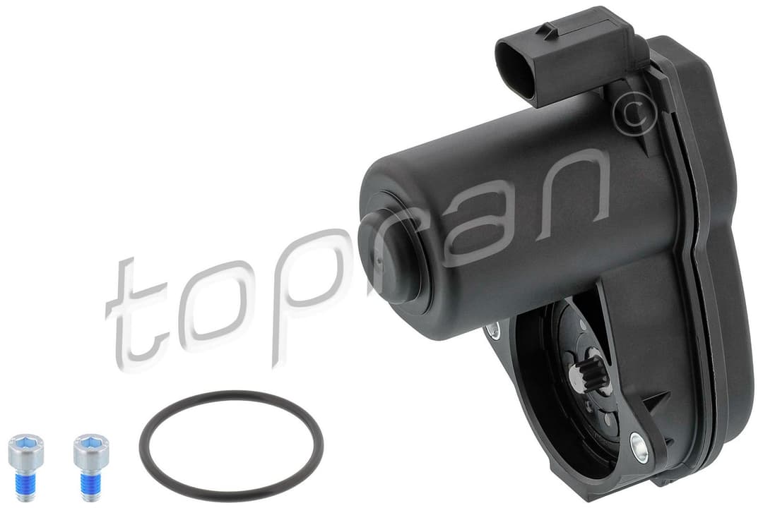 Element actionare. etrier frana de parcare TOPRAN 411 446