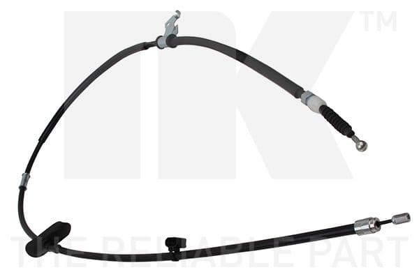 Cablu, frana de parcare NK 905013