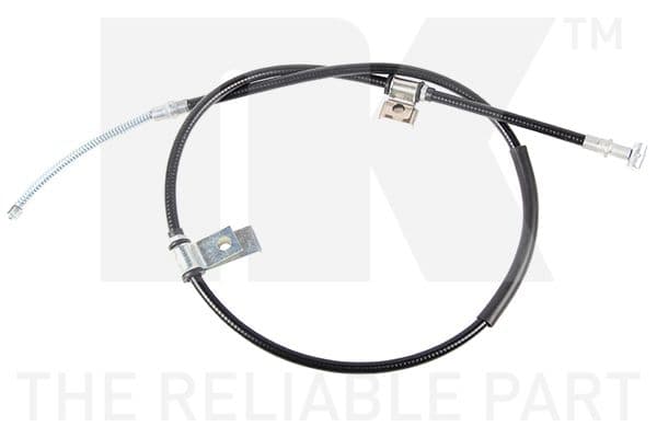 Cablu, frana de parcare NK 905205