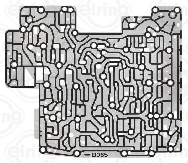 Etansare ulei, transmisie automata ELRING 326.952