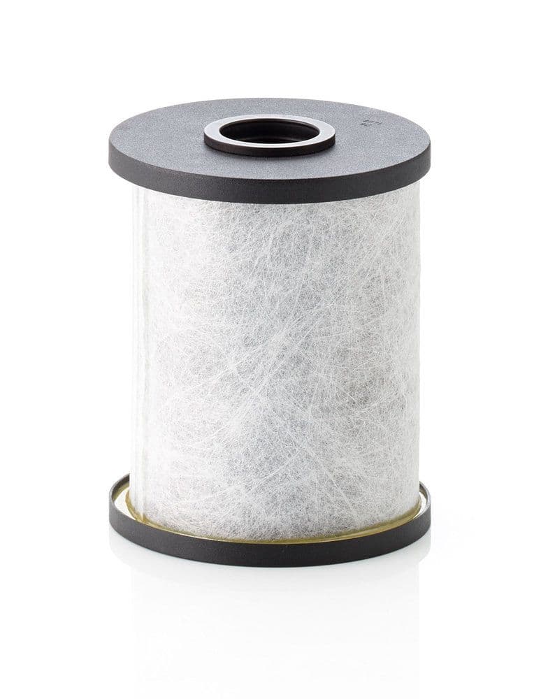 Filtru, aerisire bloc motor MANN-FILTER LC 10 002/1 x