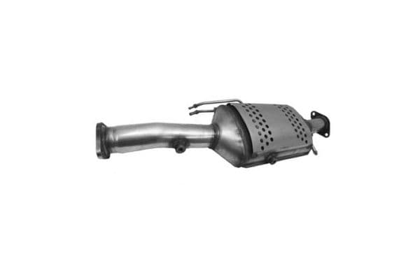 Filtru funingine/particule, sist.de esapament ASSO 14.15006