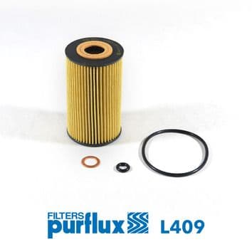 Filtru ulei PURFLUX L409