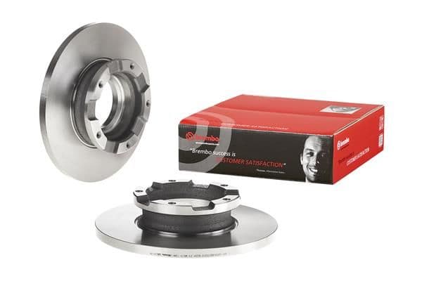 Disc frana BREMBO 08.C241.20