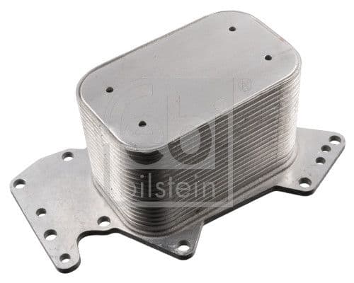 Radiator ulei, ulei motor FEBI BILSTEIN 103333