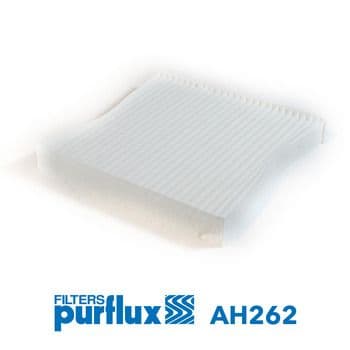 Filtru, aer habitaclu PURFLUX AH262