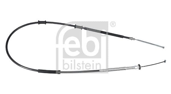 Cablu, frana de parcare FEBI BILSTEIN 101804