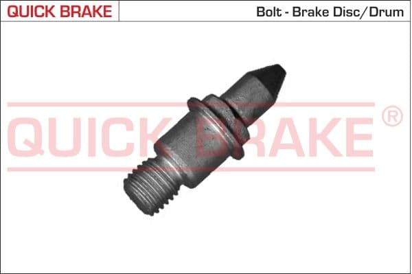 Surub, disc frana QUICK BRAKE 11677