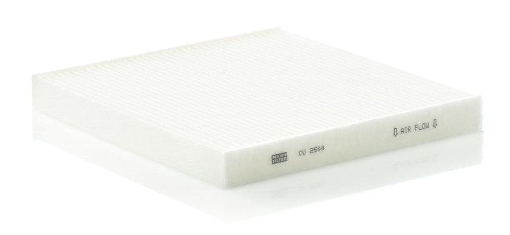 Filtru, aer habitaclu MANN-FILTER CU 2544