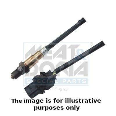 Sonda Lambda MEAT & DORIA 81717E
