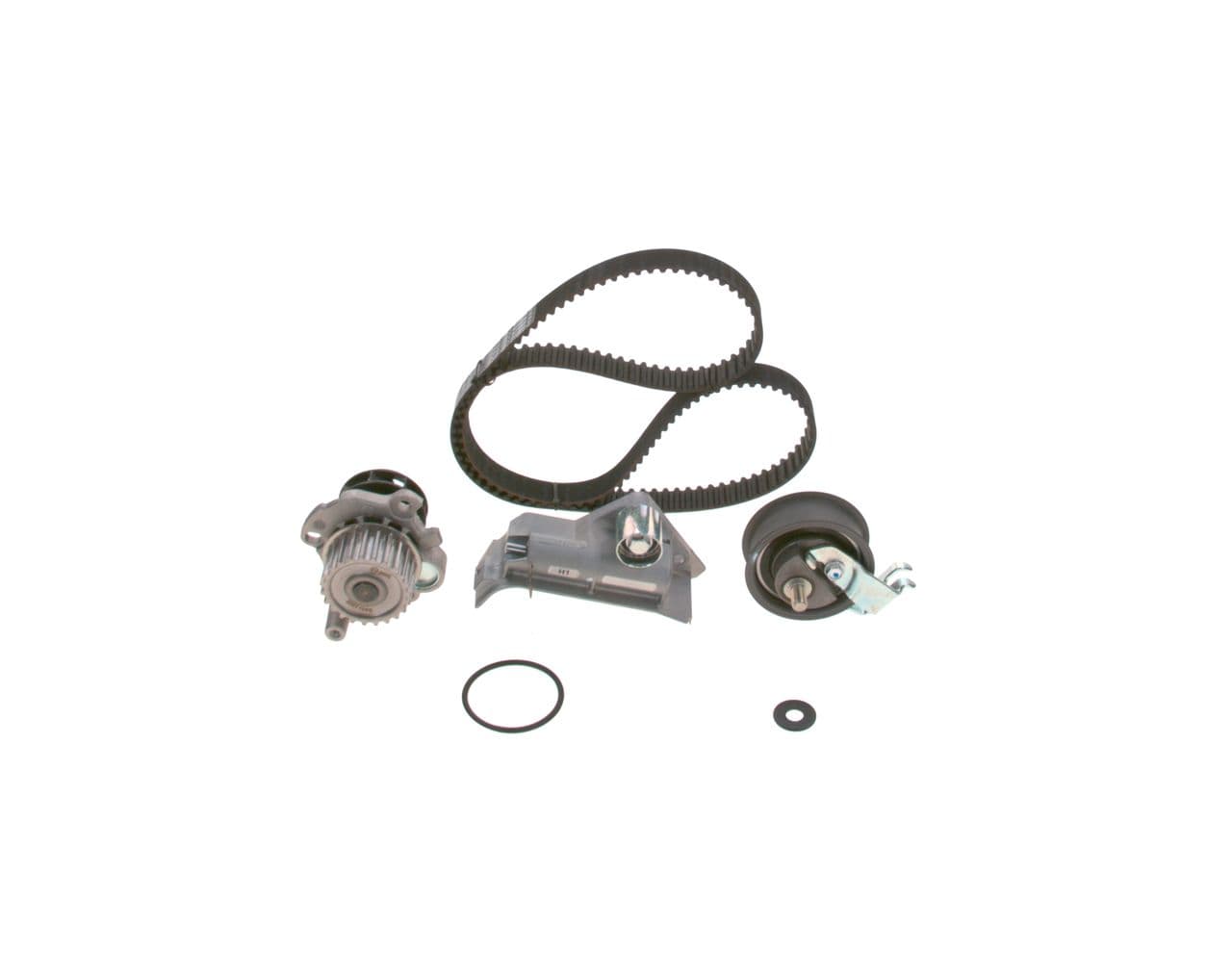 Set pompa apa + curea dintata BOSCH 1 987 946 493