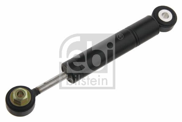 Amortizor vibratii, curea transmisie cu caneluri FEBI BILSTEIN 30895