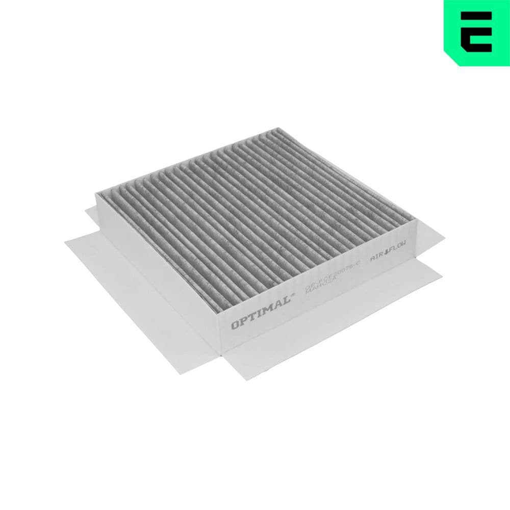 Filtru, aer habitaclu OPTIMAL OP-FCF20076-C
