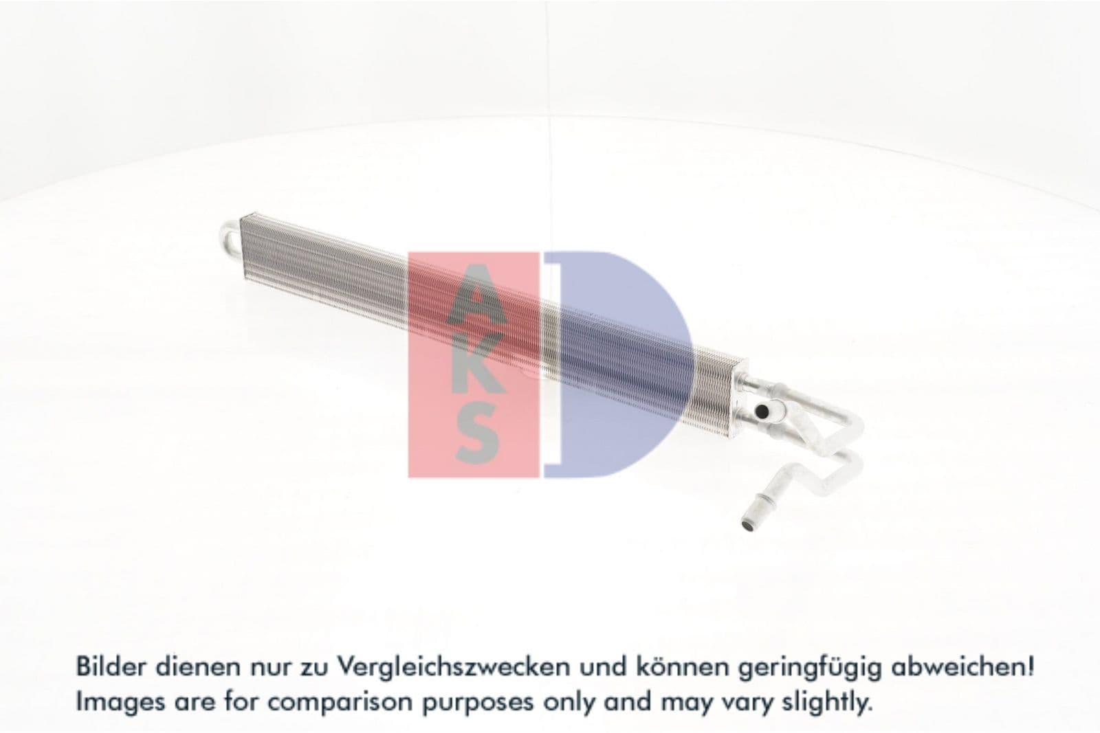 Radiator racire ulei, sistem directie AKS DASIS 056074N