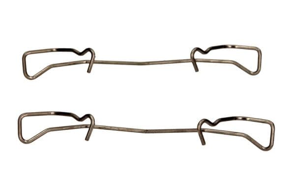 Set accesorii, placute frana MAXGEAR 27-0555