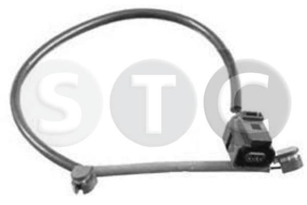 senzor de avertizare,uzura placute de frana STC T402120