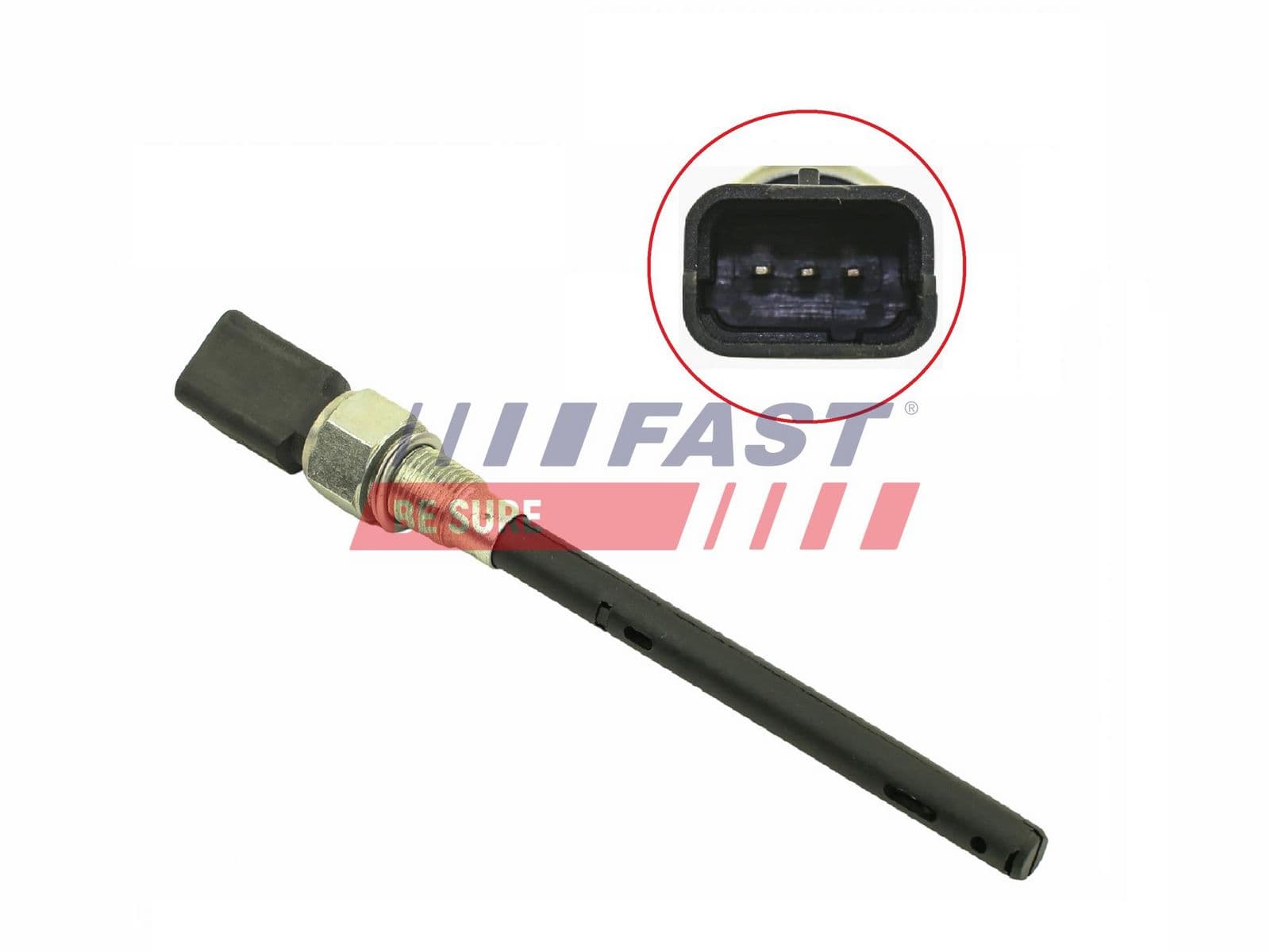 senzor,nivel ulei motor FAST FT80337
