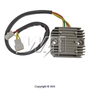 Regulator, alternator WAI H1032N
