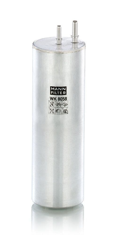 filtru combustibil MANN-FILTER WK 8058