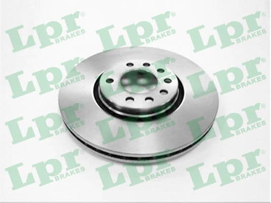 Disc frana LPR O1015V