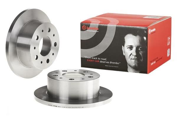 Disc frana BREMBO PRIME LINE 08.8094.40
