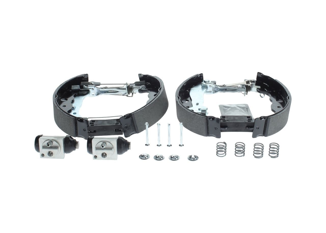 Set saboti frana BOSCH SETUL SUPERPRO 0 204 114 896