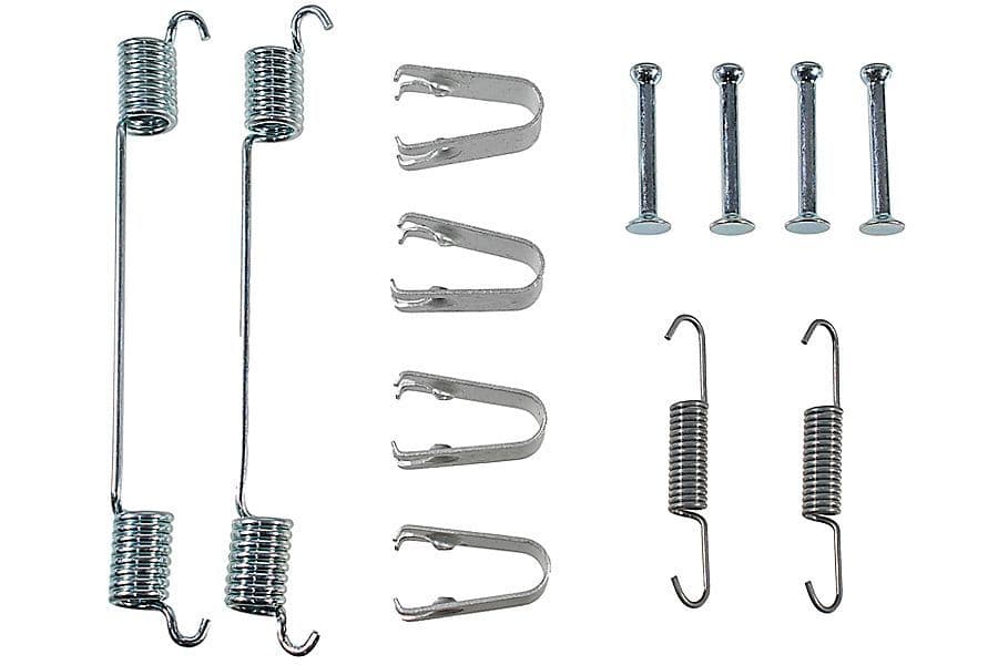Set accesorii, sabot de frana METZGER 105-0883