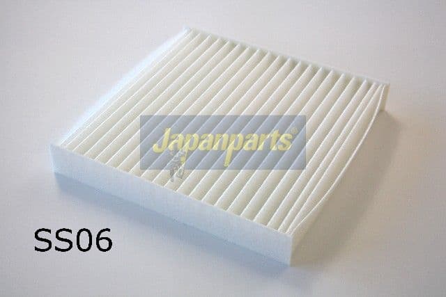 Filtru, aer habitaclu JAPANPARTS FAA-SS06