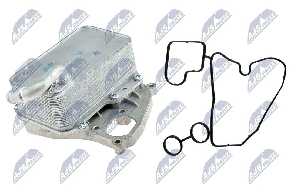 Radiator ulei, ulei motor NTY CCL-AU-028