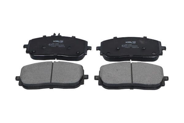 set placute frana,frana disc KAVO PARTS KBP-10090