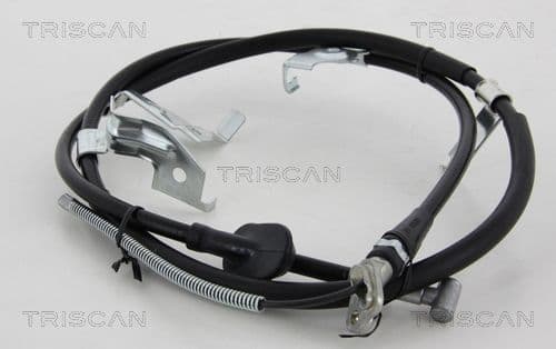 Cablu, frana de parcare TRISCAN 8140 10168