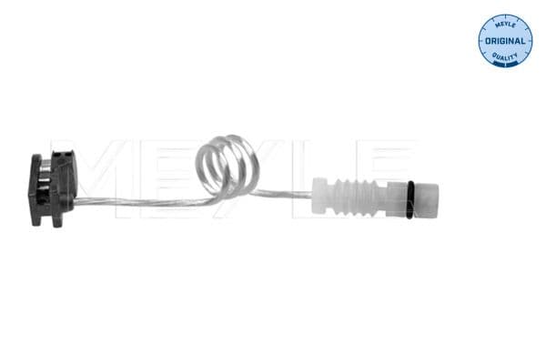 senzor de avertizare,uzura placute de frana MEYLE -ORIGINAL: True to OE. 014 527 0001