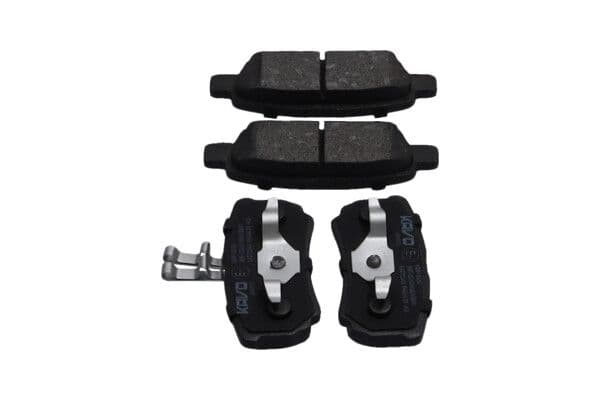 set placute frana,frana disc KAVO PARTS KBP-5518