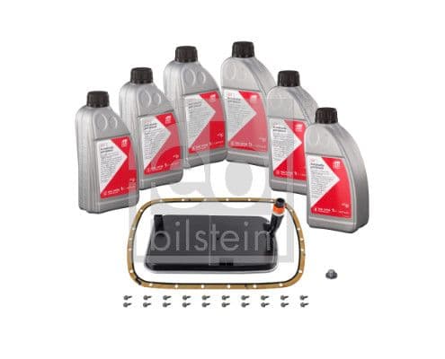 Set piese, schimb de ulei cutie de viteze automată FEBI BILSTEIN 176891