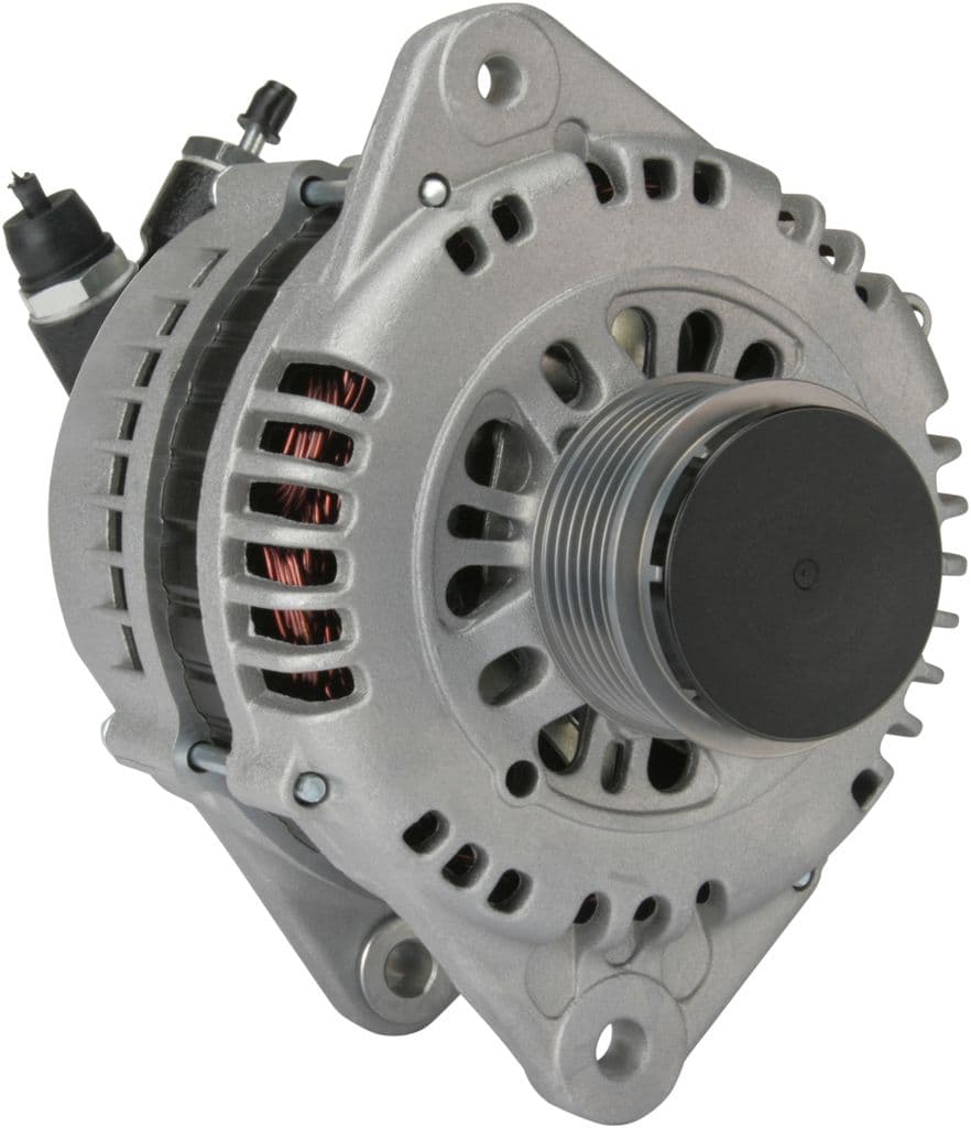 Generator / Alternator HC-Cargo F 032 114 121