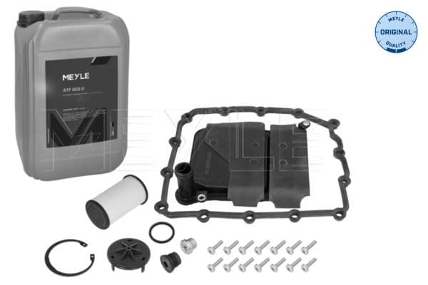 Set piese, schimb de ulei cutie de viteze automată MEYLE -ORIGINAL-KIT: Better solution for you! 300 135 0310/XK