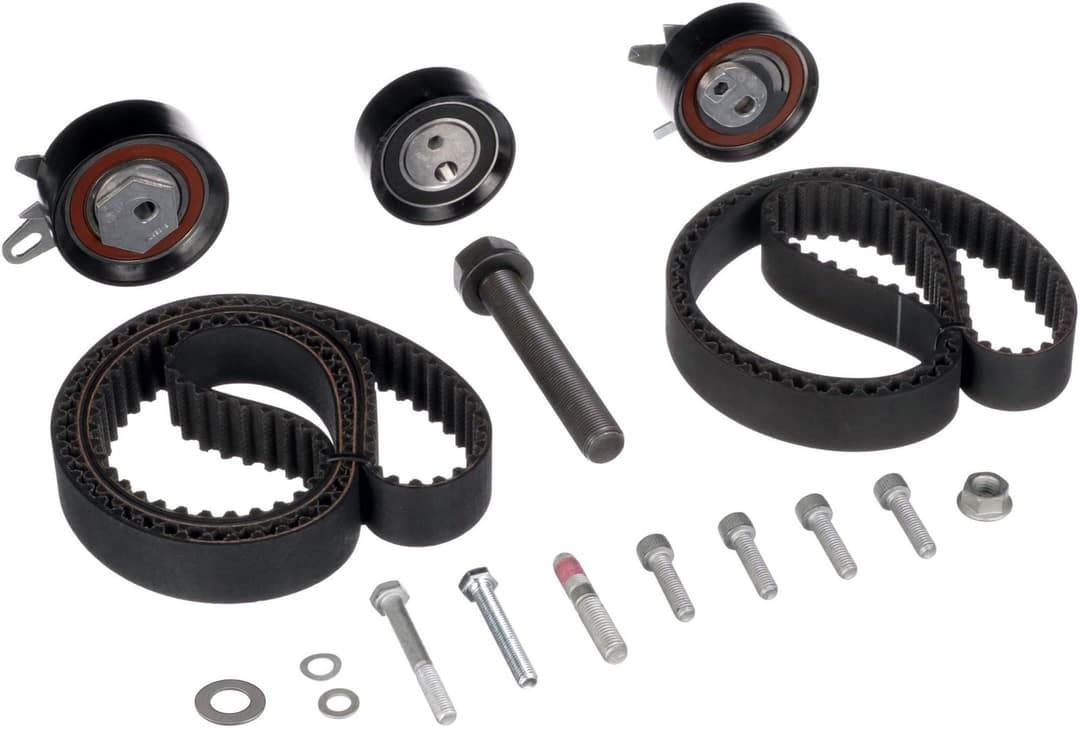 Set curea de distributie GATES PowerGrip™ K085323XS