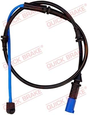 senzor de avertizare,uzura placute de frana QUICK BRAKE WS 0511 A