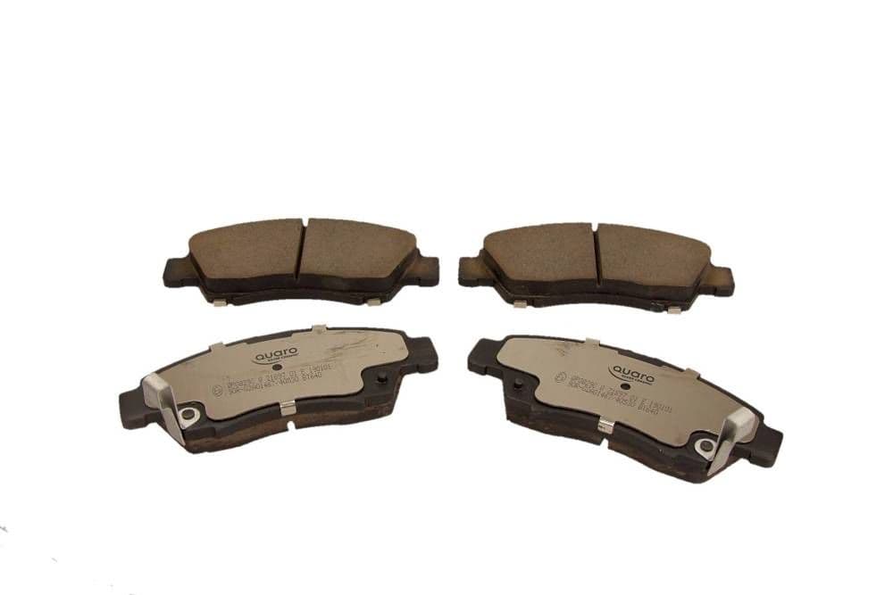 set placute frana,frana disc QUARO SILVER CERAMIC QP0829C