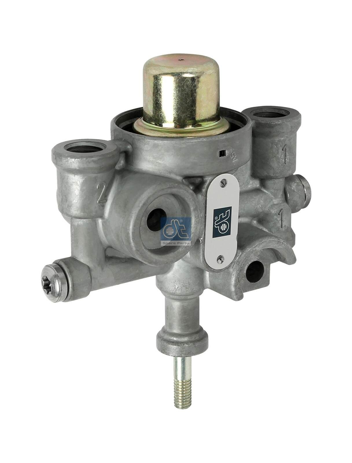 Supapa frana, frana de mana DT Spare Parts 1.18903