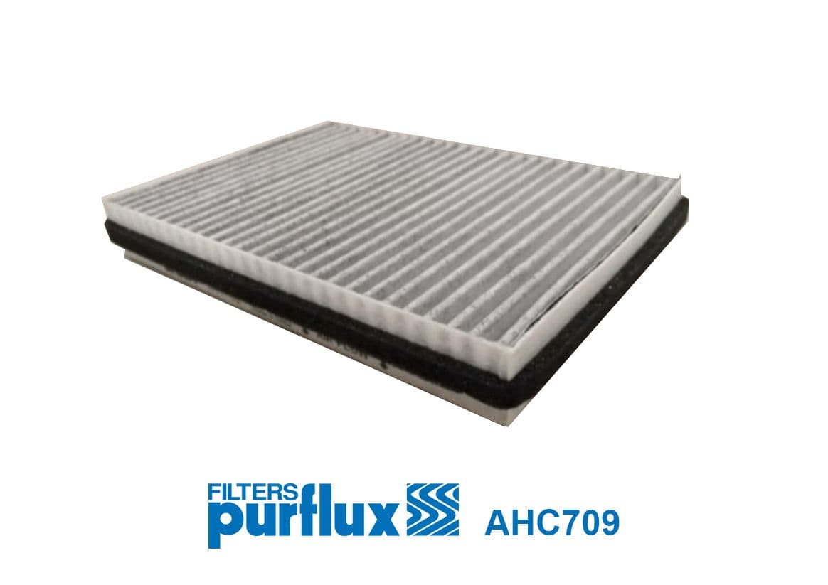 Filtru, aer habitaclu PURFLUX AHC709