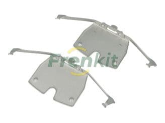 Set accesorii, placute frana FRENKIT 901879